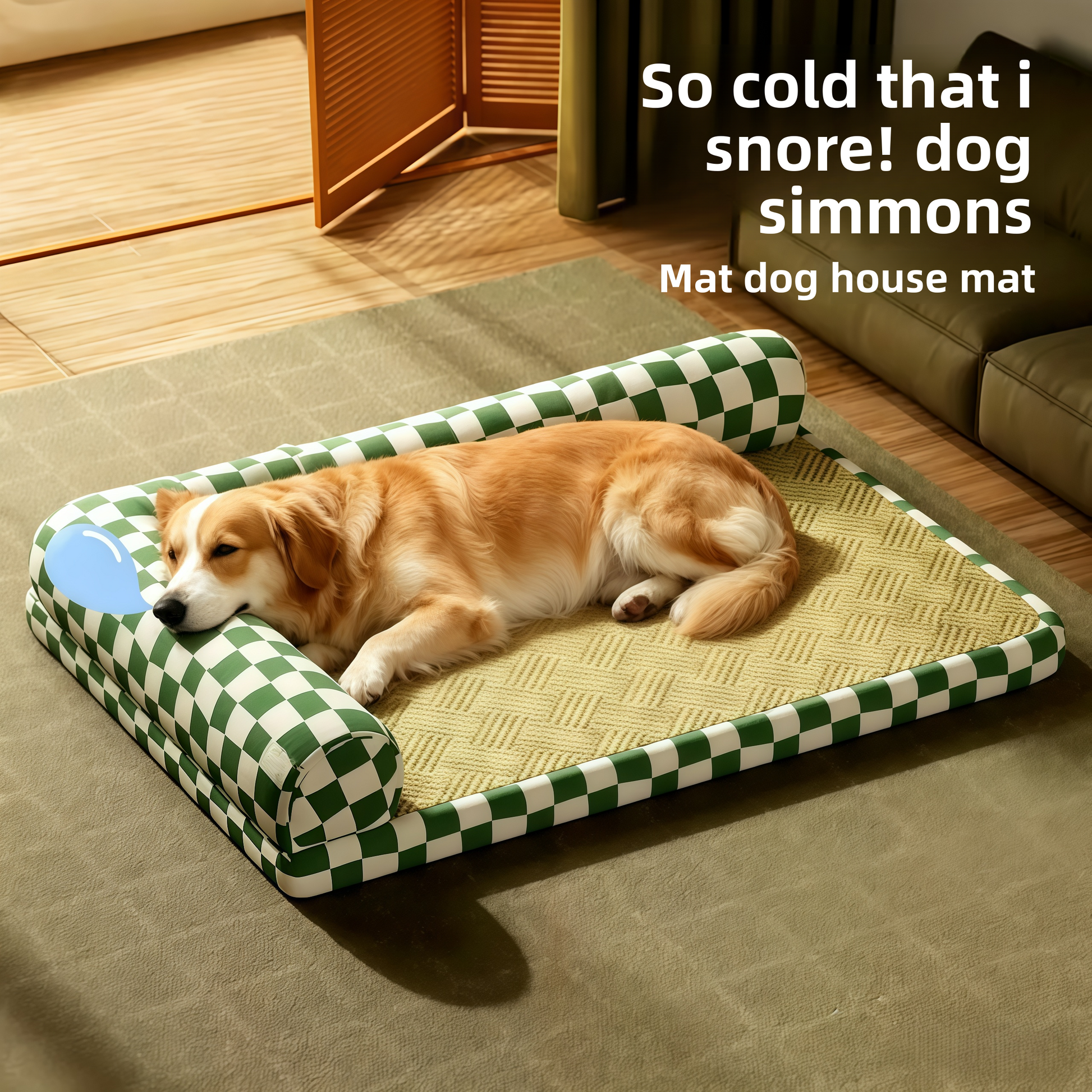 Bedding pad