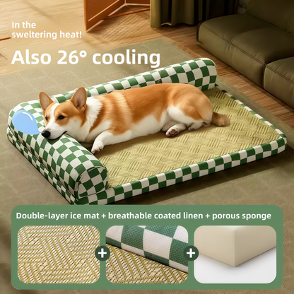 Bedding pad