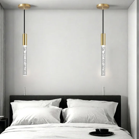 Bedroom Bedside Chandelier