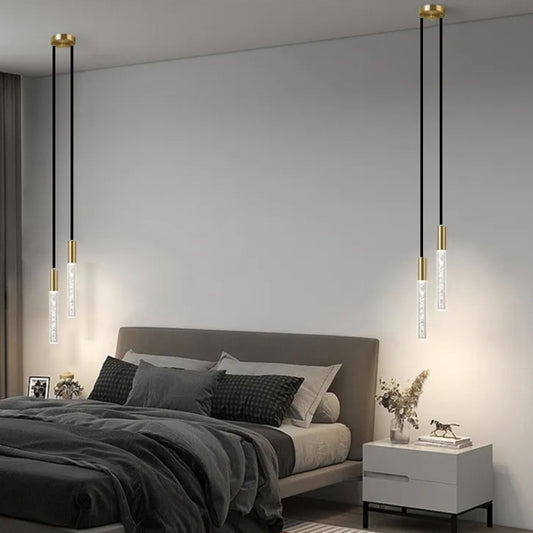 Bedroom Bedside Chandelier