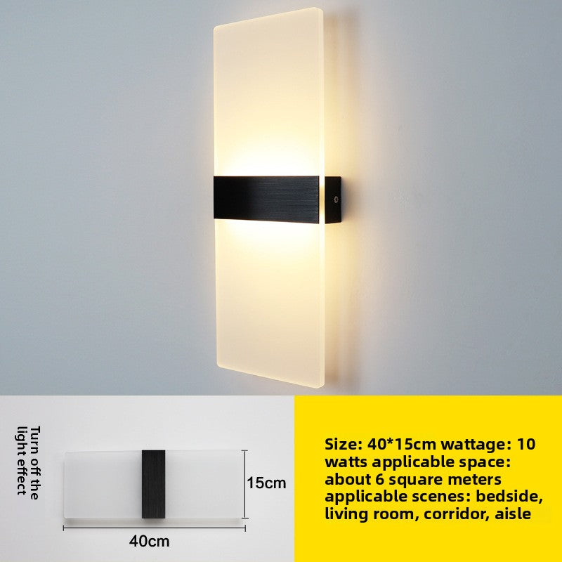 Bedroom Bedside Lamp