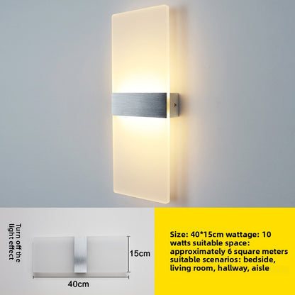 Bedroom Bedside Lamp
