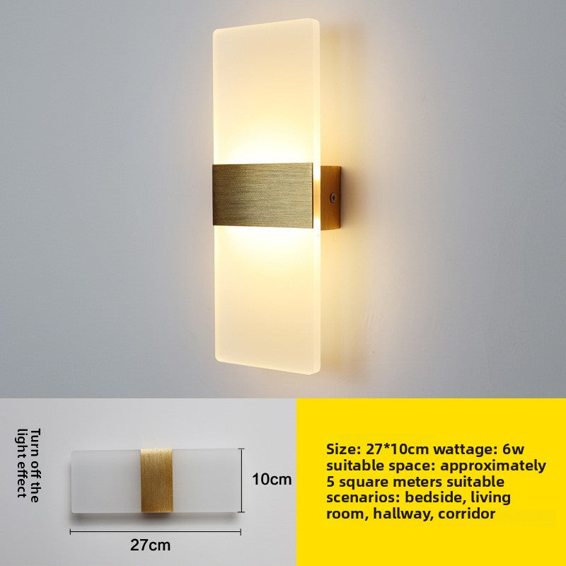 Bedroom Bedside Lamp