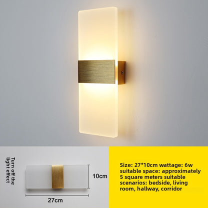 Bedroom Bedside Lamp