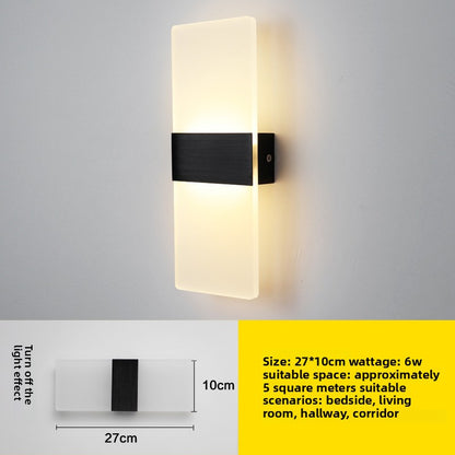 Bedroom Bedside Lamp