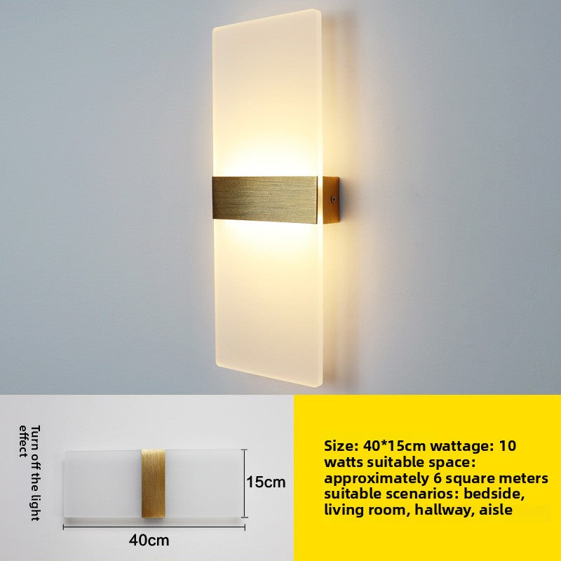 Bedroom Bedside Lamp