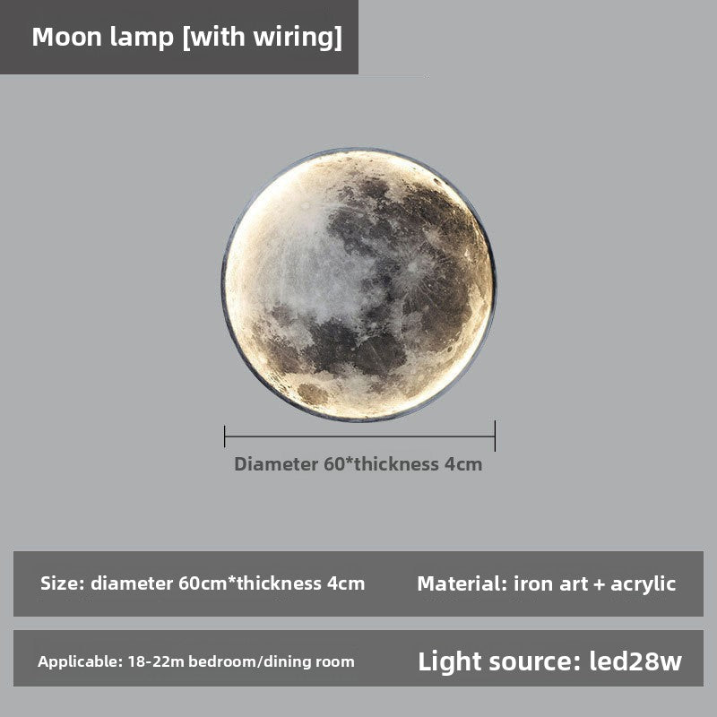 Bedroom Bedside Lamp