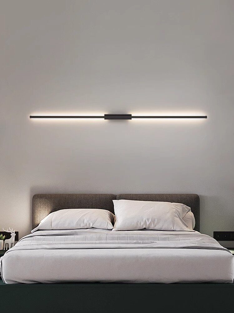 Bedroom bedside lamp
