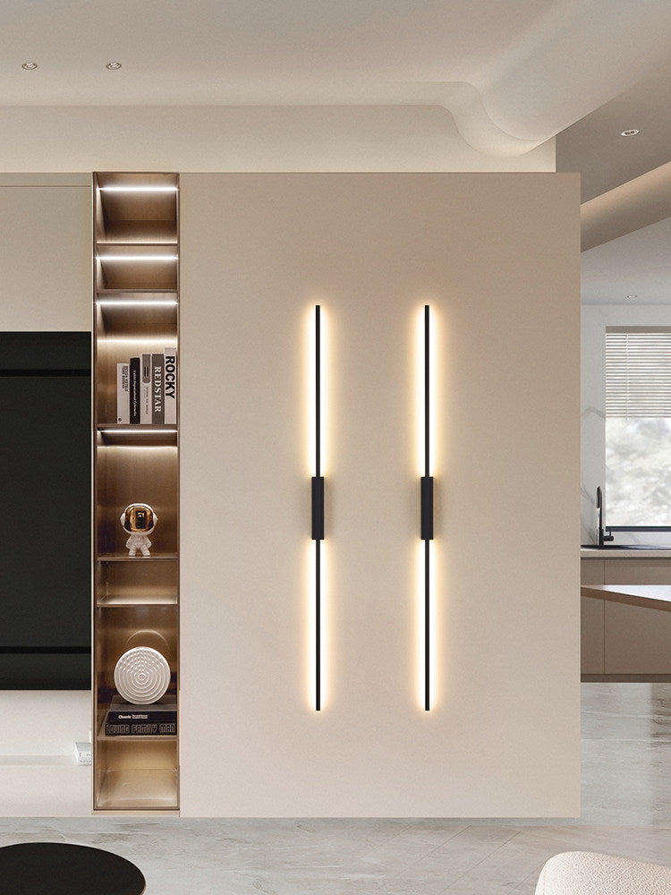 Bedroom bedside lamp