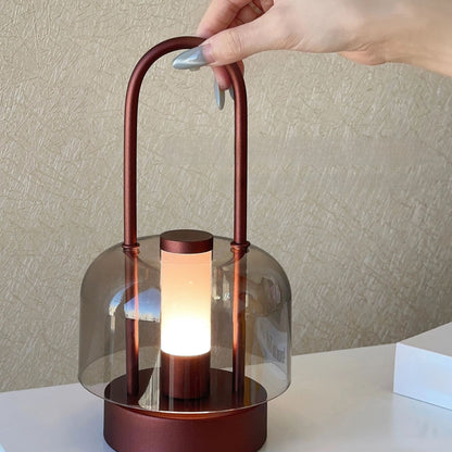 Bedroom bedside lamp