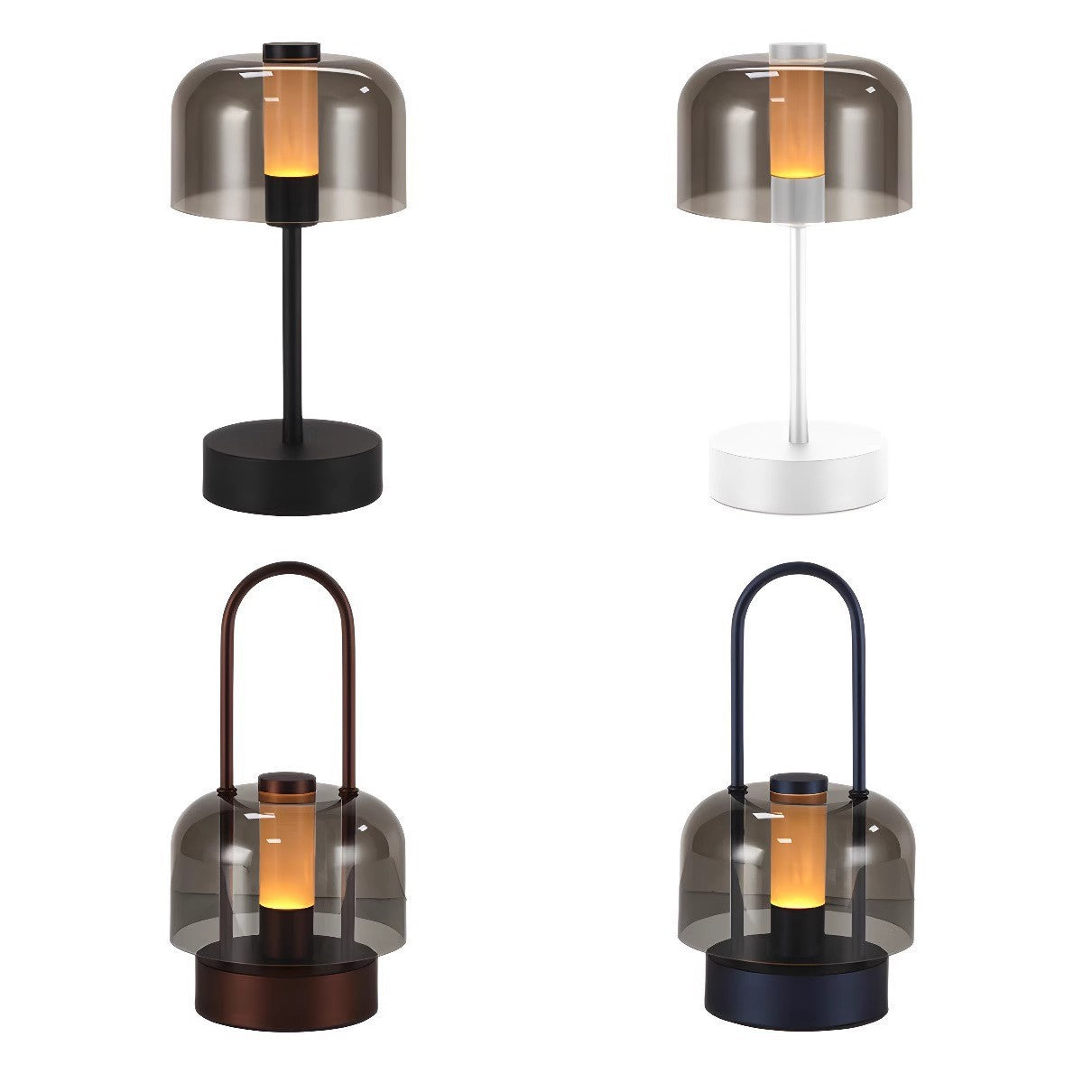 Bedroom bedside lamp