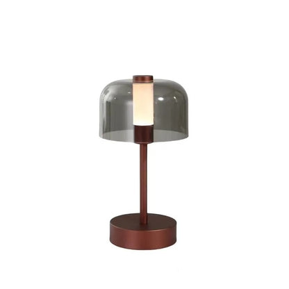 Bedroom bedside lamp