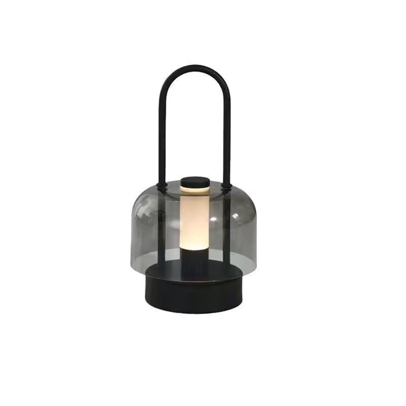 Bedroom bedside lamp
