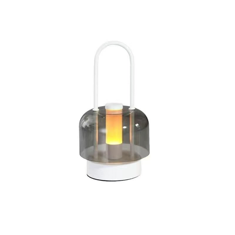 Bedroom bedside lamp