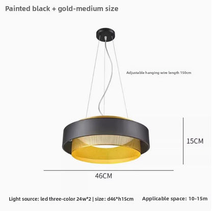 Bedroom ceiling light