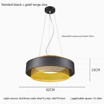 Bedroom ceiling light