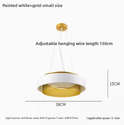 Bedroom ceiling light