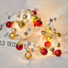 Christmas Golden Ball