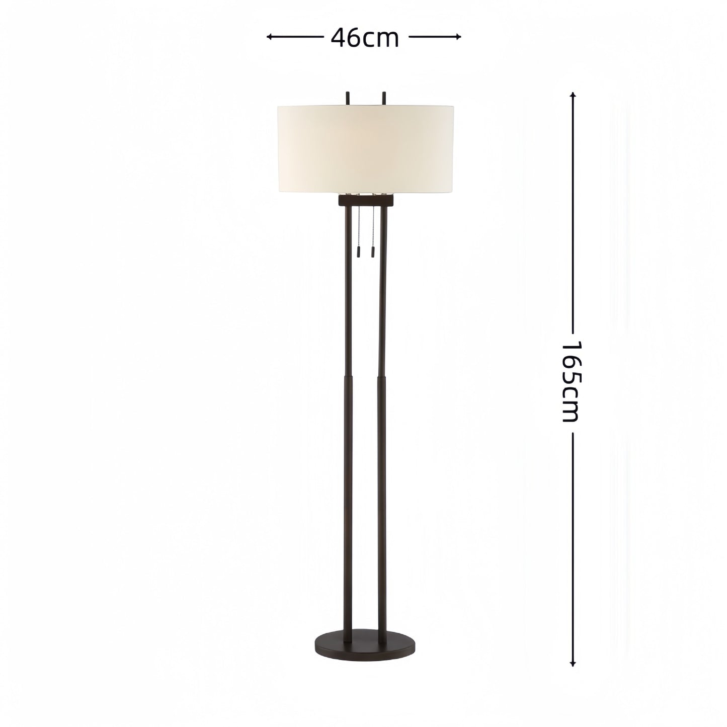 Bedroom Floor Lamp