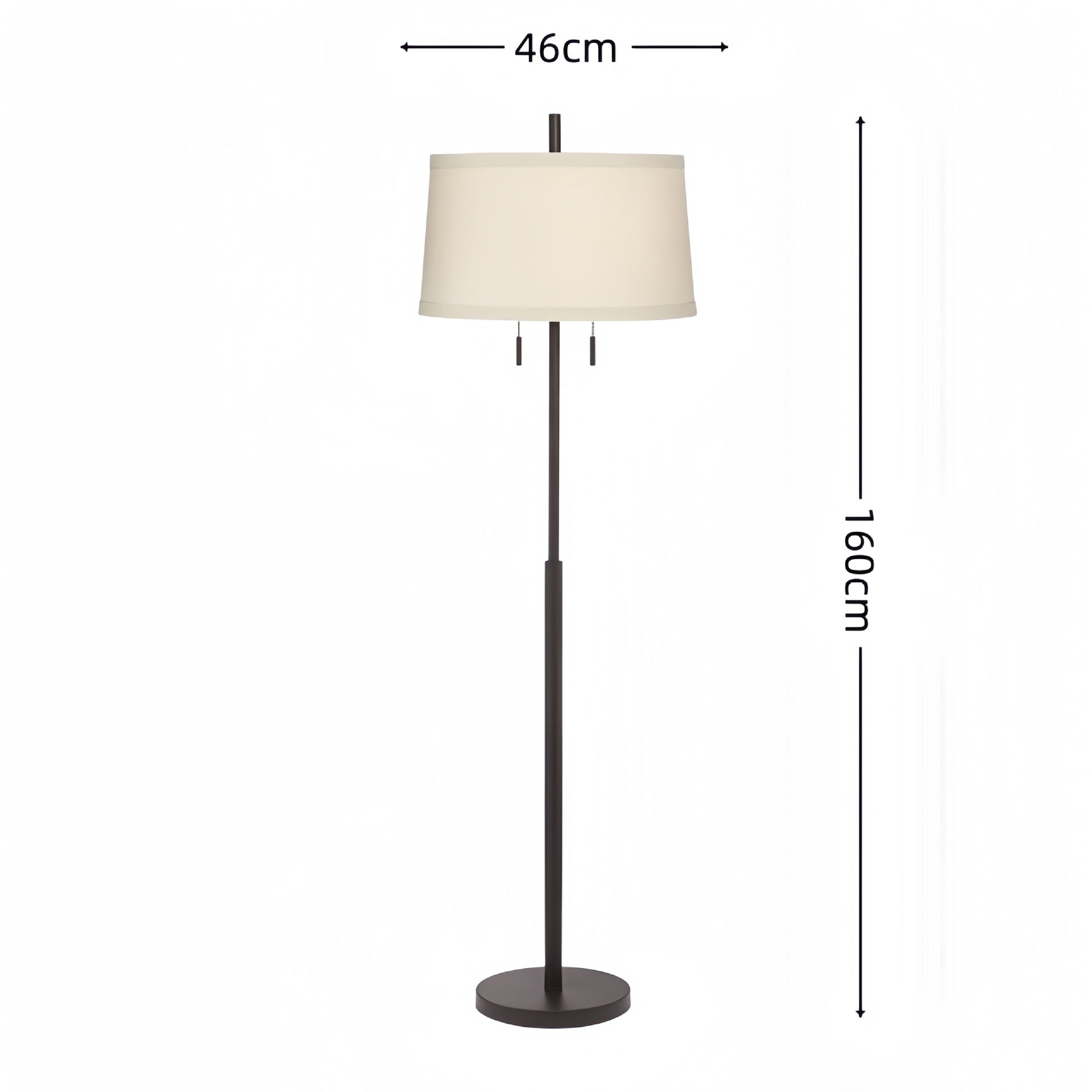 Bedroom Floor Lamp