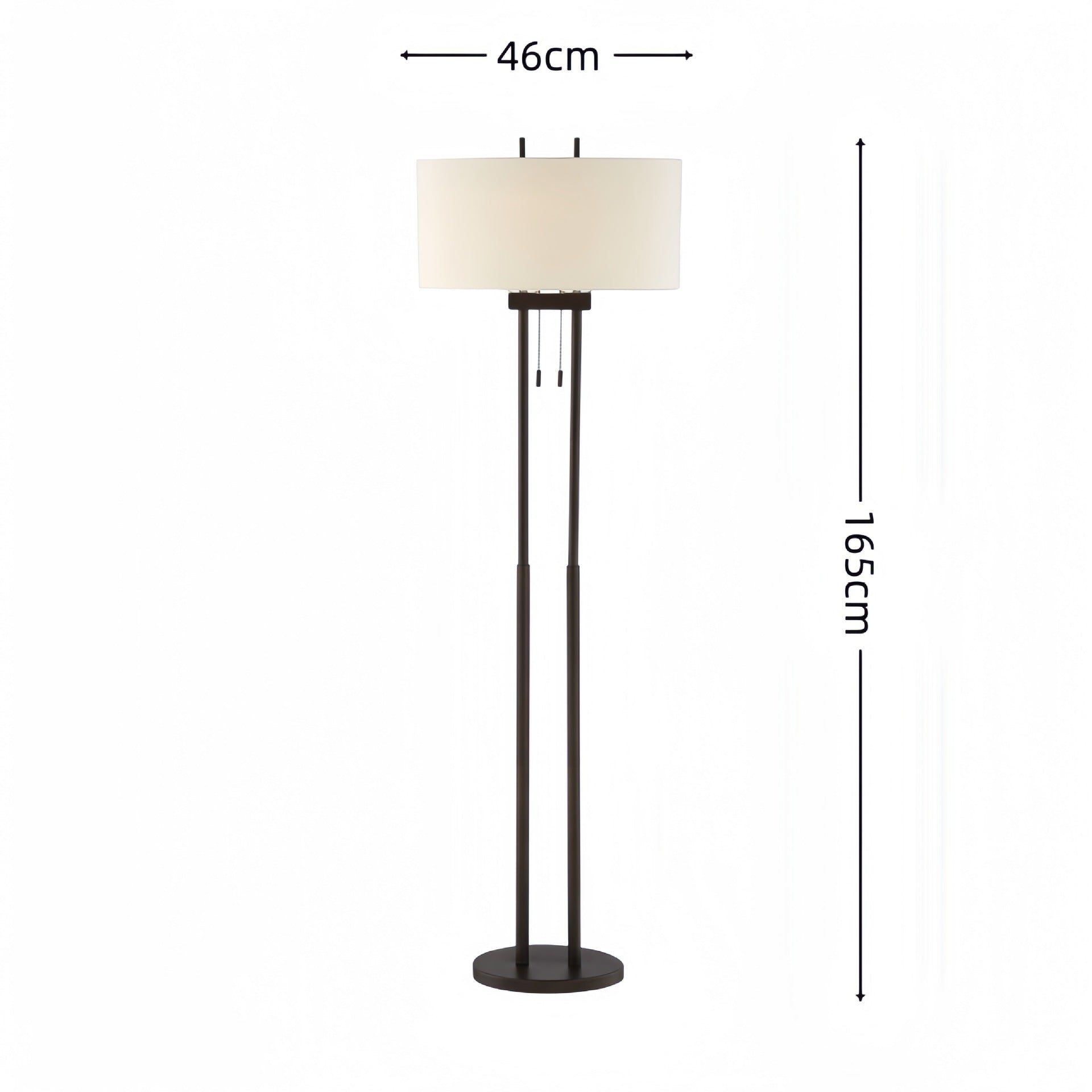 Bedroom Floor Lamp