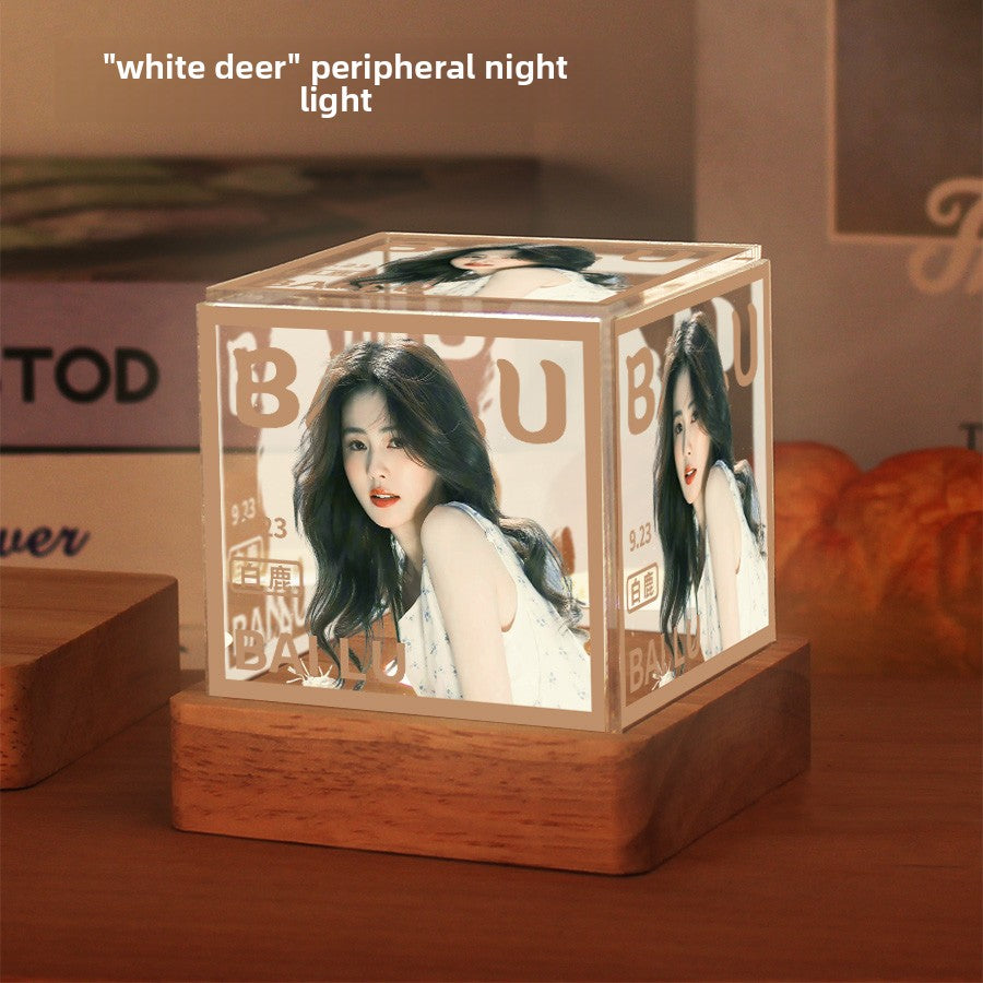 Bedroom Night Light Ornament