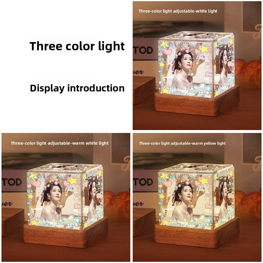 Bedroom Night Light Ornament