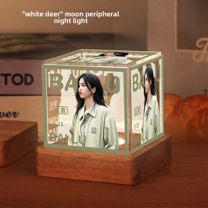 Bedroom Night Light Ornament