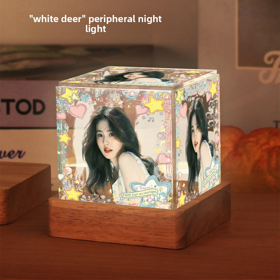 Bedroom Night Light Ornament