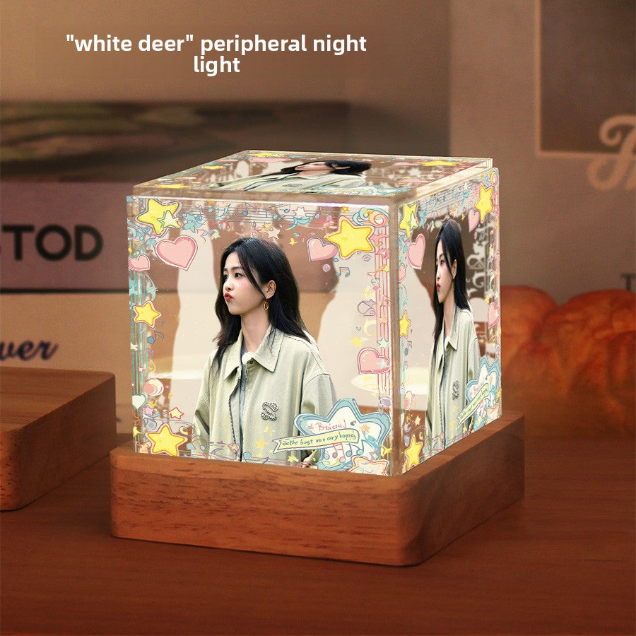 Bedroom Night Light Ornament