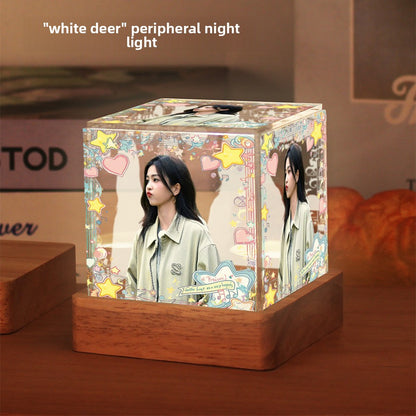 Bedroom Night Light Ornament