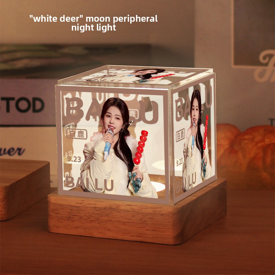 Bedroom Night Light Ornament