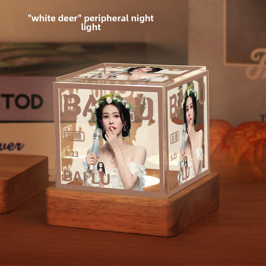 Bedroom Night Light Ornament