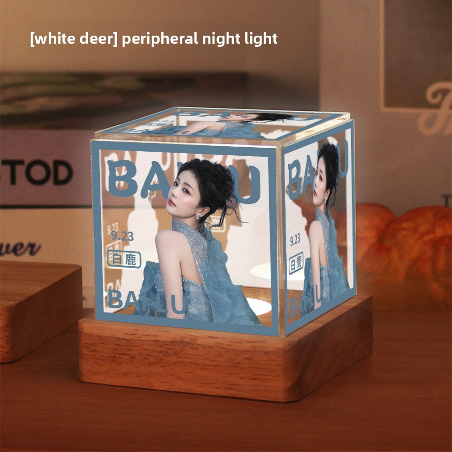 Bedroom Night Light Ornament