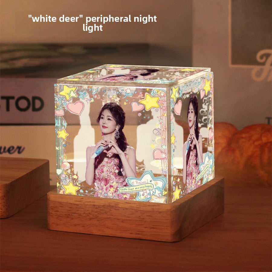 Bedroom Night Light Ornament