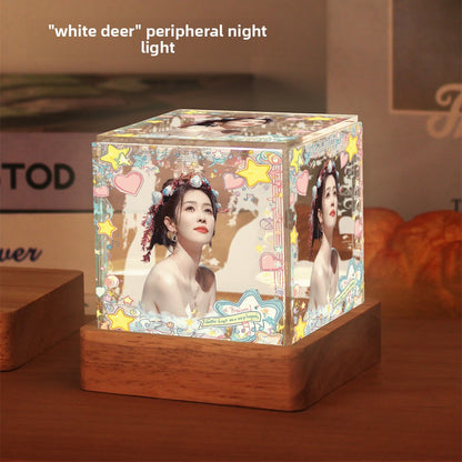 Bedroom Night Light Ornament