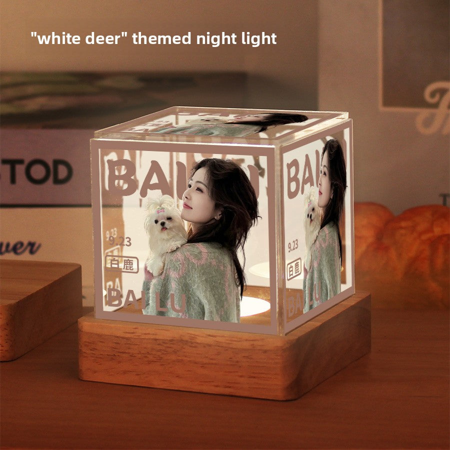 Bedroom Night Light Ornament