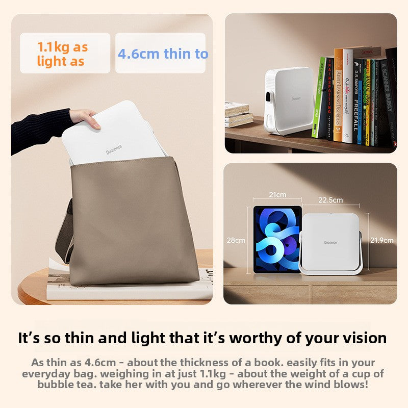 Bedroom Projector