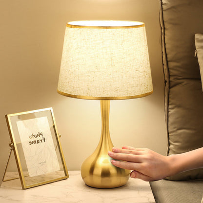 Bedroom table lamp