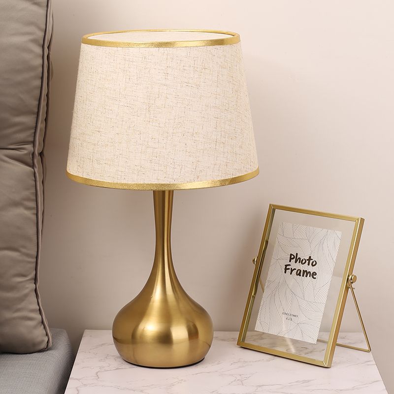 Bedroom table lamp
