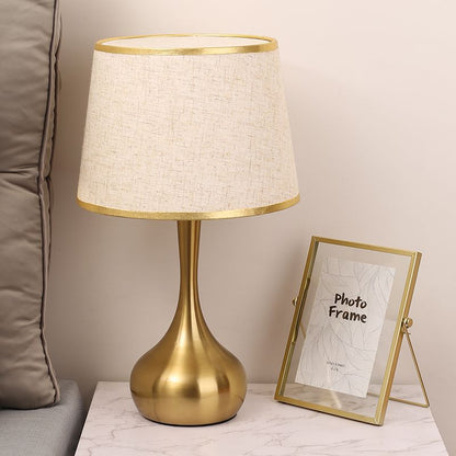 Bedroom table lamp