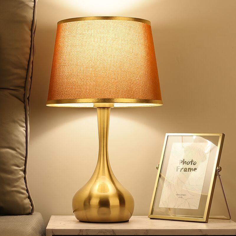 Bedroom table lamp