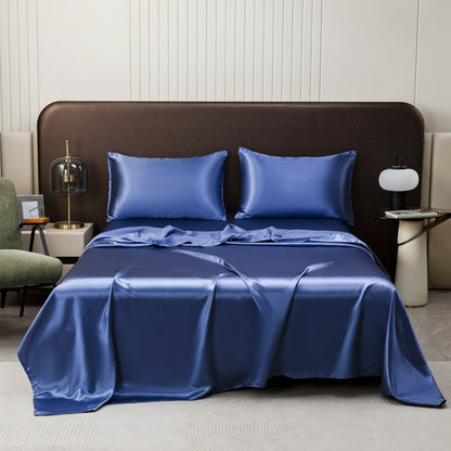 Bedsheet pillowcase