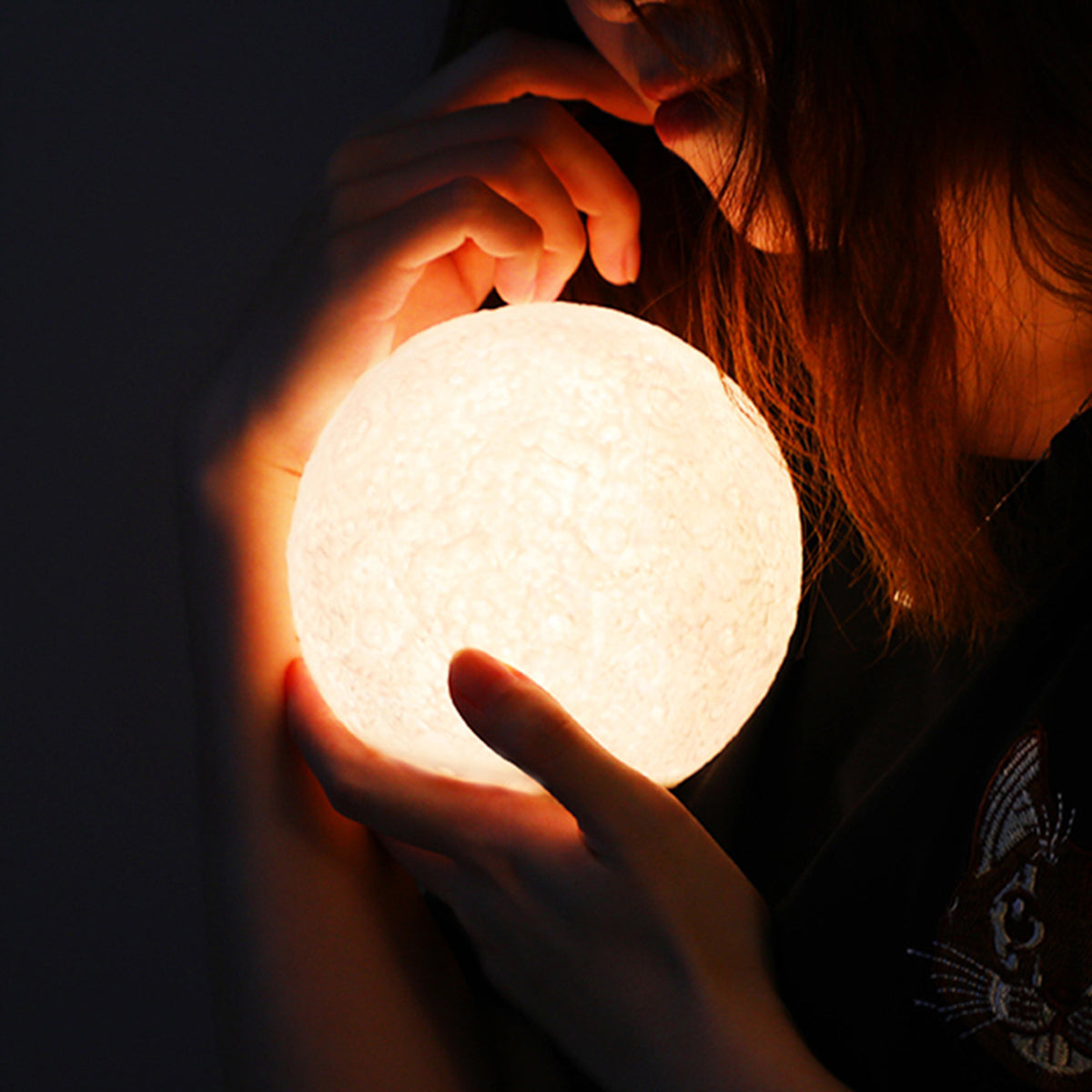 Bedside ambient night light