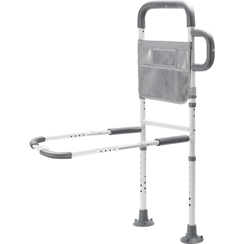 Bedside assistive grab bar