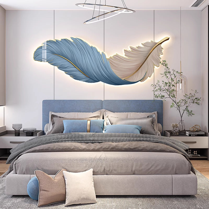 bedside decorative painting