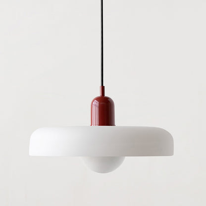 Bedside Glass Lamp