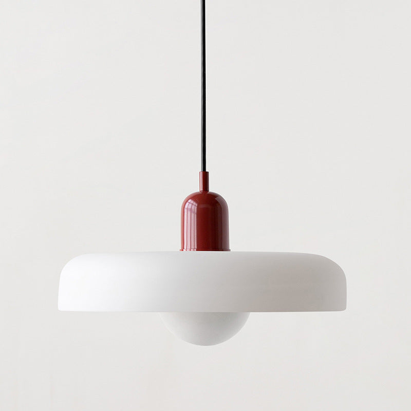 Bedside Glass Lamp