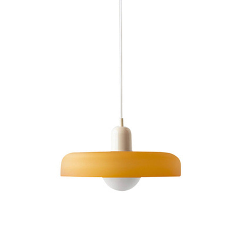 Bedside Glass Lamp