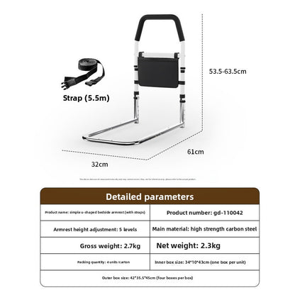 Bedside Handrail Guardrail